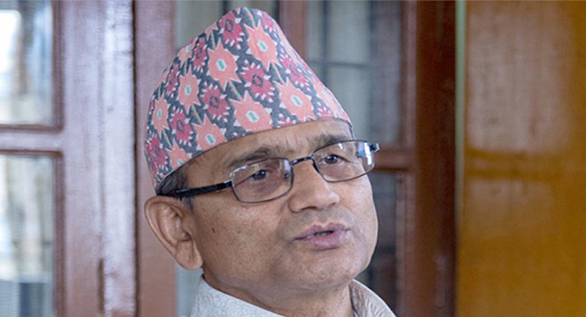 पार्टी एकता भए पार्टीको निर्णय मान्छौं नभए नयाँ ढंगबाट निर्णय लिन्छौं–ज्ञावली